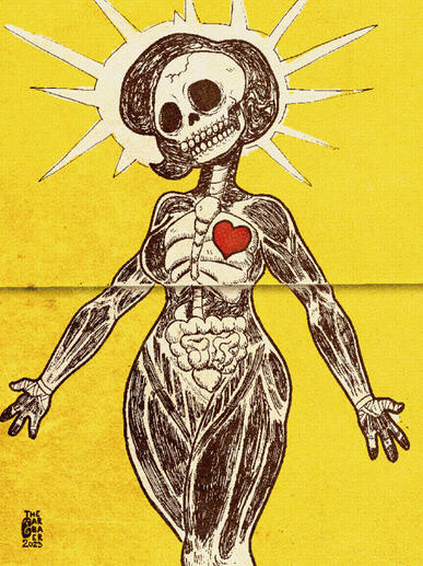 Fanart of Jucika by Pusztai Pál