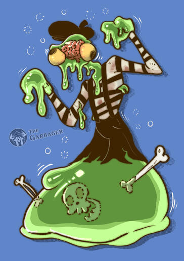 Slime Mime